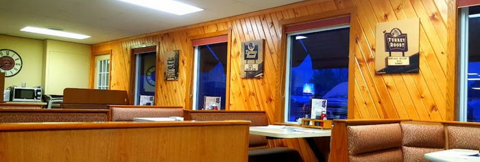 Turkey Roost - Web Listing (newer photo)